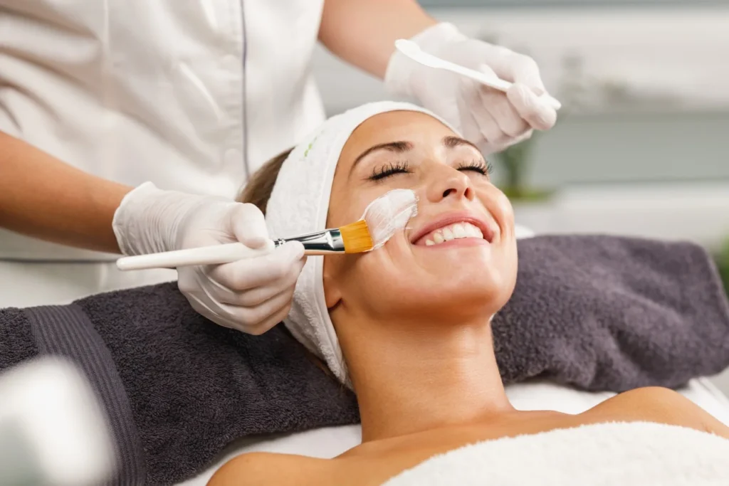 Facial Treatment in Allen, TX for Anti-Aging & Signature Facial