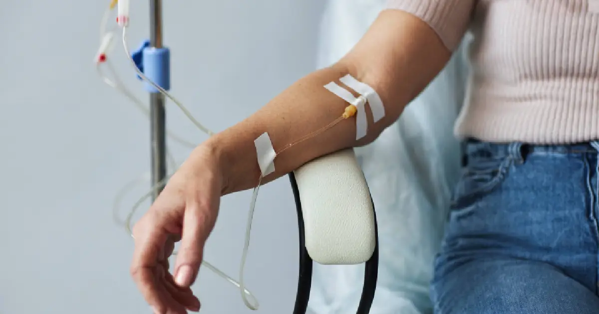 IV Therapy in Allen, TX