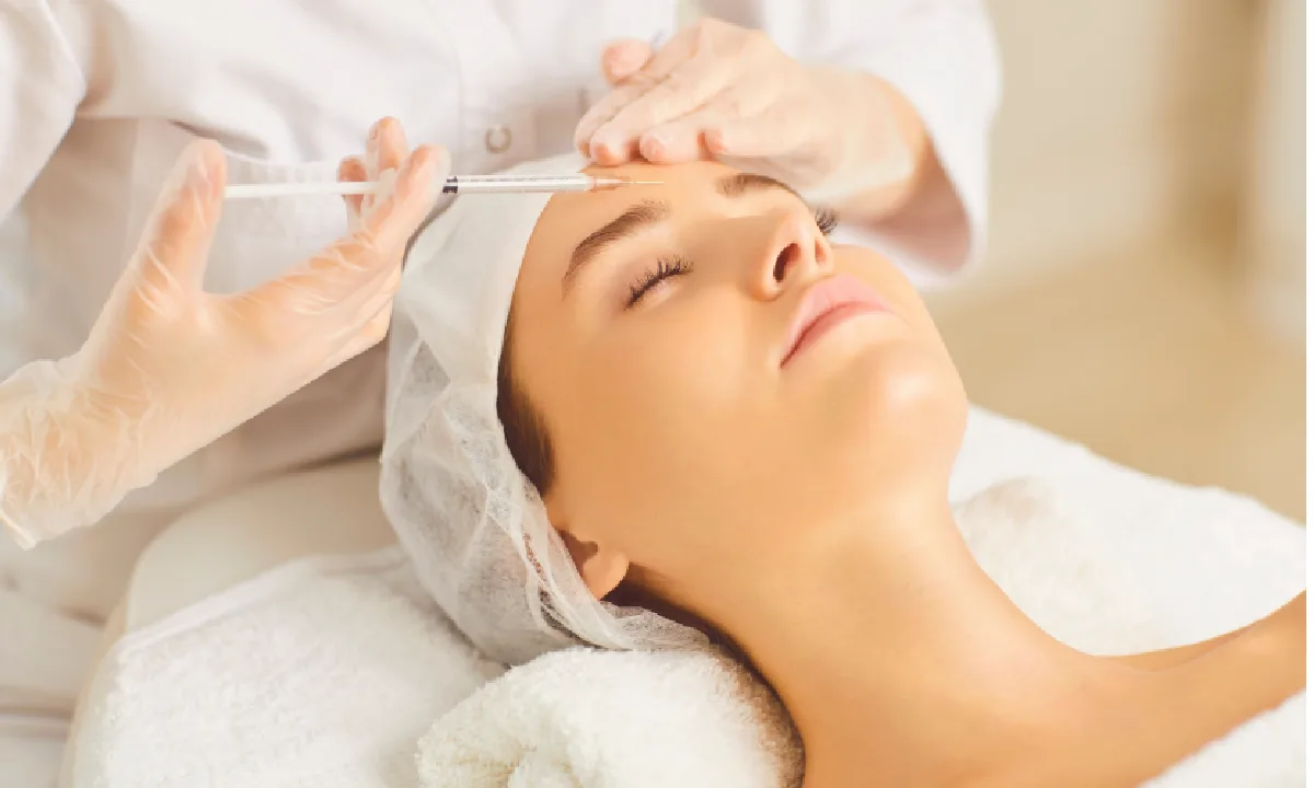 Cosmetic injectables for wrinkles and volume